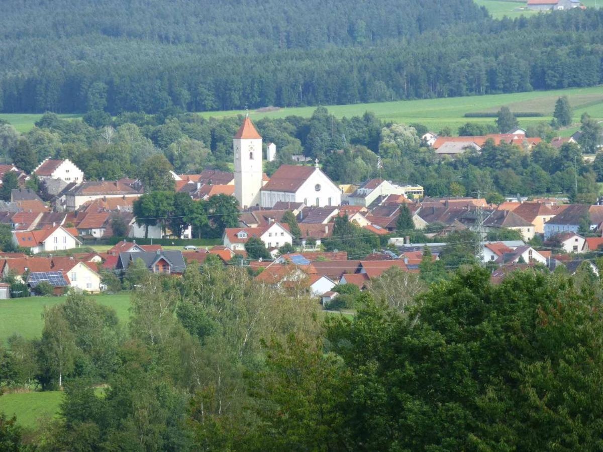 Ferienwohnung Reitinger Rötz Esterno foto