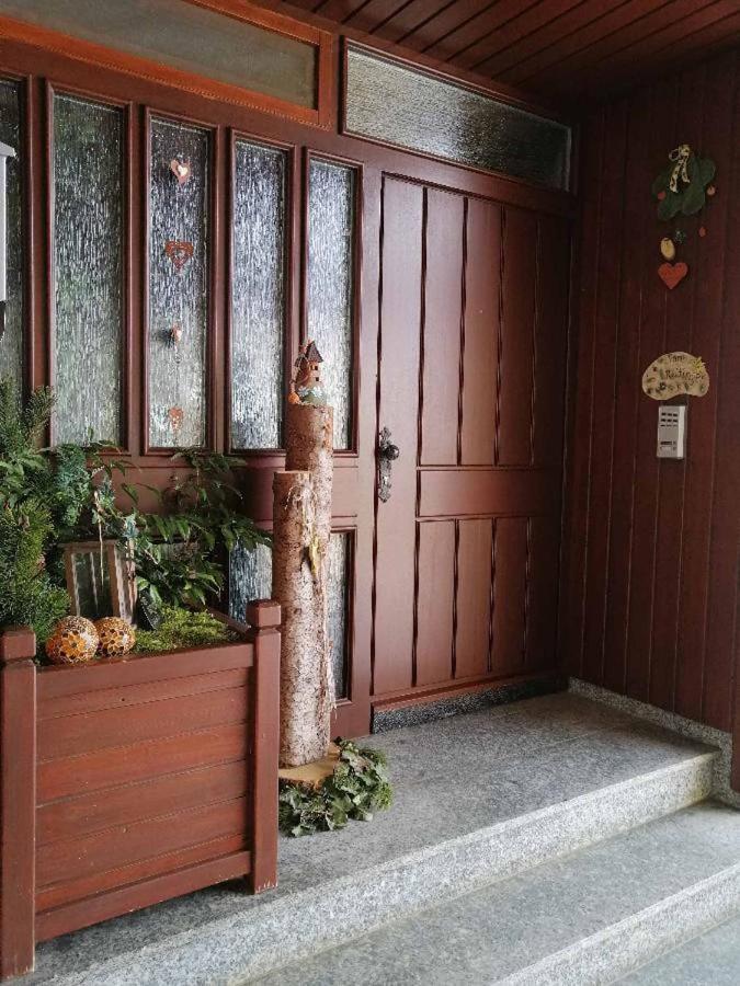 Ferienwohnung Reitinger Rötz Esterno foto