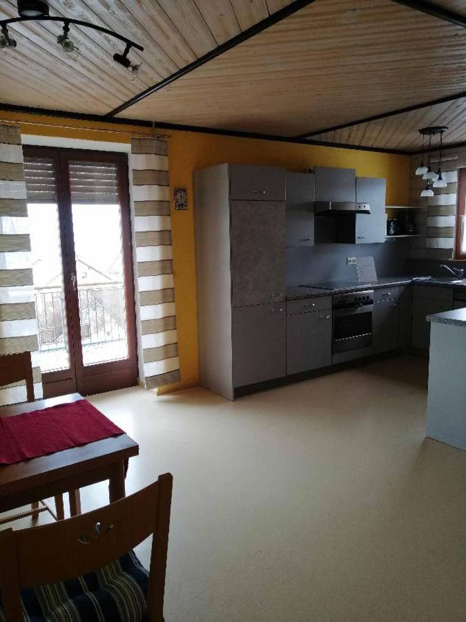 Ferienwohnung Reitinger Rötz Esterno foto