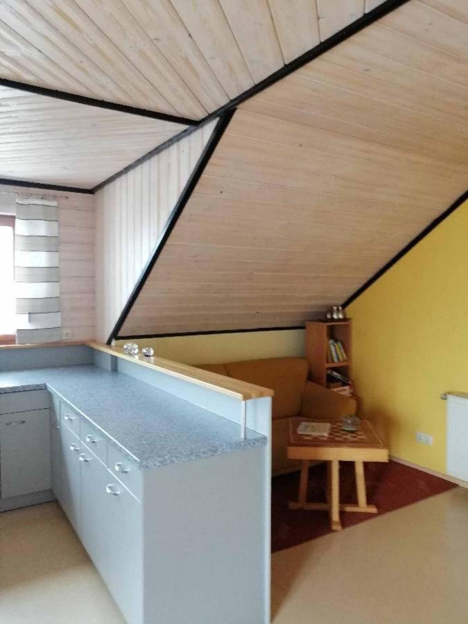 Ferienwohnung Reitinger Rötz Esterno foto