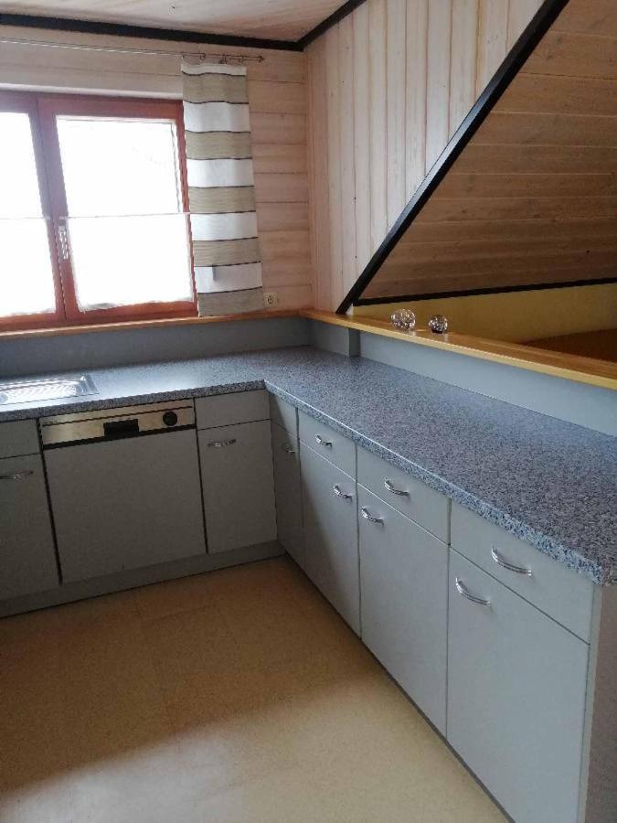 Ferienwohnung Reitinger Rötz Esterno foto