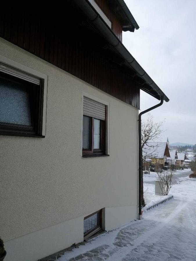 Ferienwohnung Reitinger Rötz Esterno foto