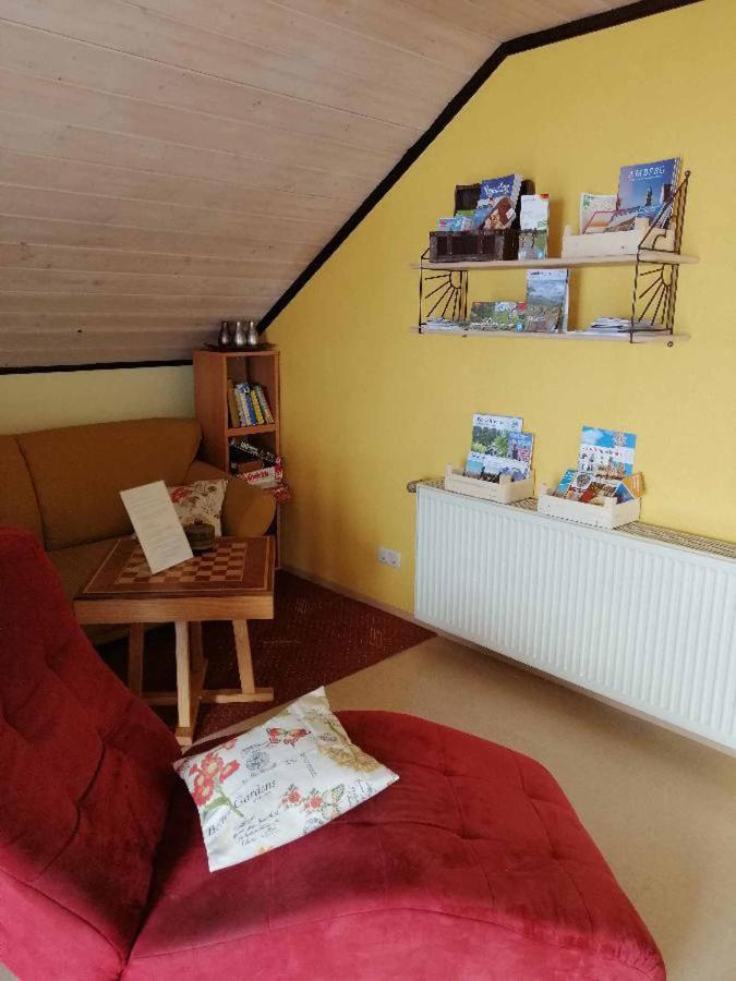 Ferienwohnung Reitinger Rötz Esterno foto