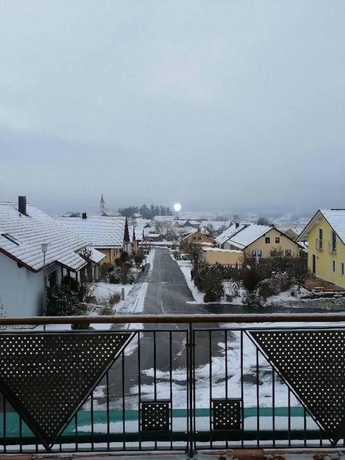 Ferienwohnung Reitinger Rötz Esterno foto
