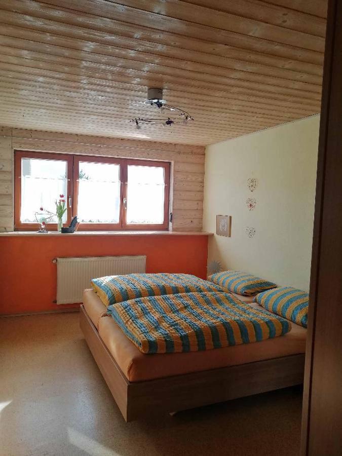 Ferienwohnung Reitinger Rötz Esterno foto